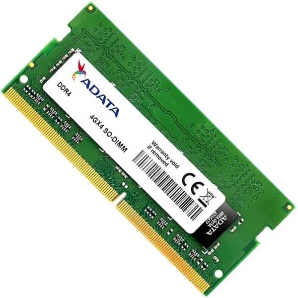 Sodimm Ddr4 4Gb Adata 2400Mhz Cl17 Single Tray
