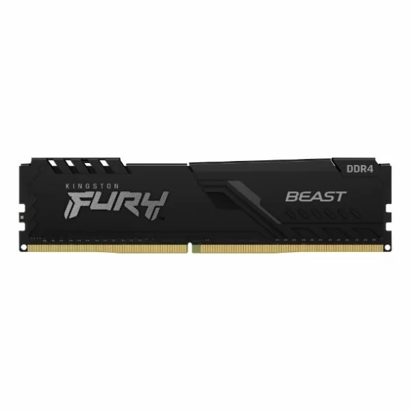 Memoria Ddr4 4Gb Kingston Fury Beast 2666Mhz