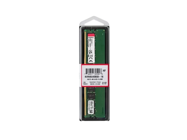 Memoria Ddr5 16Gb Kingston 4800Mhz Cl22 Kvr - Imagen 2