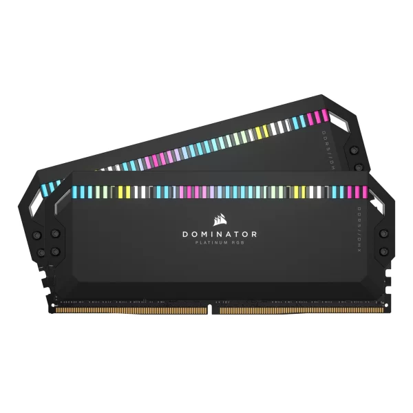 Memoria Ddr5 32Gb (2X16Gb) Corsair Dominator Ddr5 5200Mhz Rg