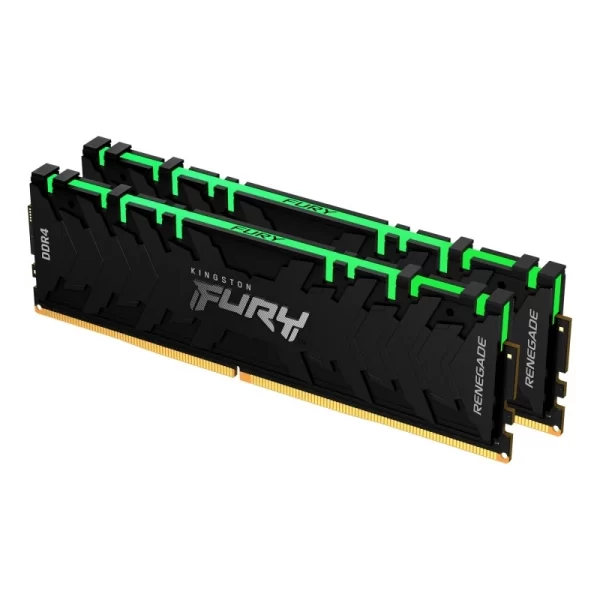 Memoria Ddr4 16Gb (2X8Gb) Kingston Fury Ren 4000 Dim - Imagen 2