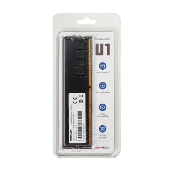 Memoria Ddr4 16 Gb Hikvision 2666 Mhz