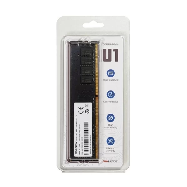 Memoria Ddr4 4Gb Hikvision 2666Mhz Cl19