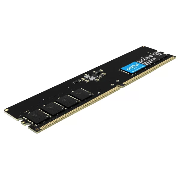 Memoria Ddr5 32Gb Crucial 4800 Udimm