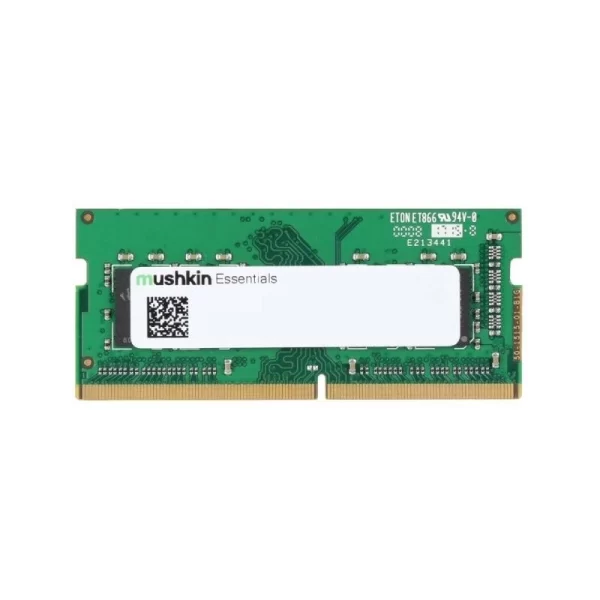 Memoria Sodimm Ddr4 16Gb Mushkin Essentials 3200Mhz 1.2V Bul