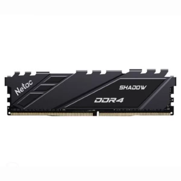 Memoria Netac Shadow Ddr4 3600 8 Gb C18 Grey