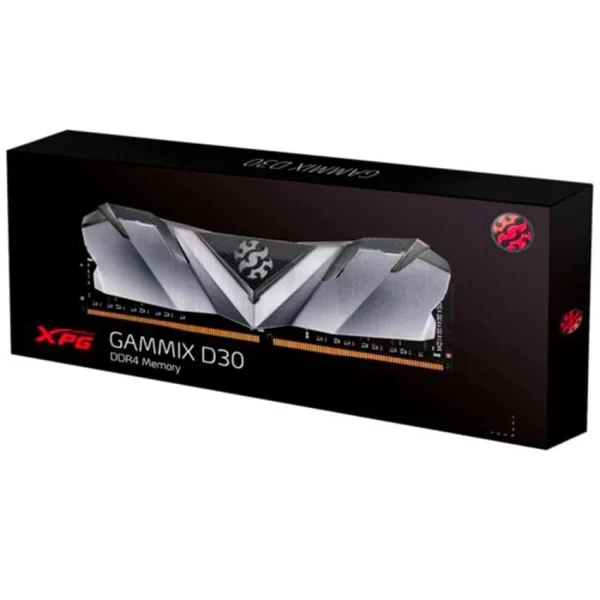 Memoria Adata Ddr4 16Gb 3200Mhz Xpg Gammix D30 Black
