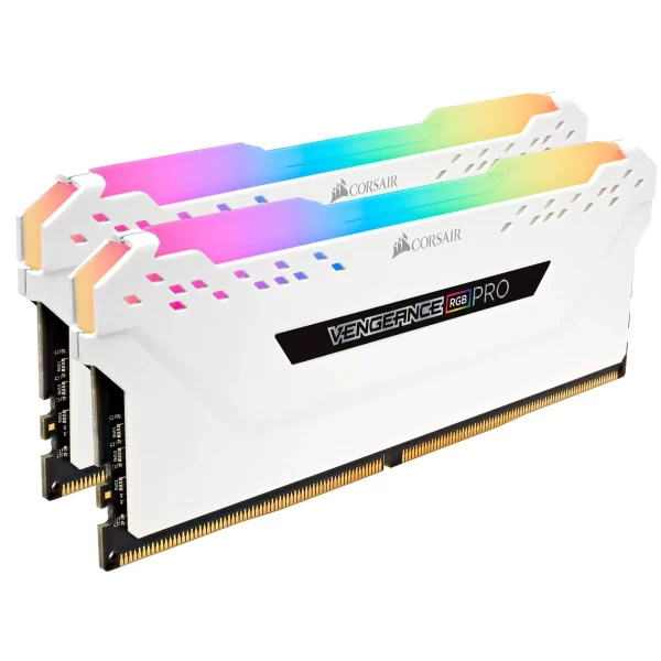 Memoria Ddr4 16Gb (2X8Gb) Corsair 2666Mhz Vengeance Rgb Pro