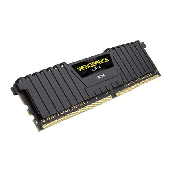 Memoria Ddr4 64Gb (2X32Gb) 2666Mhz Vengeance Lpx Black