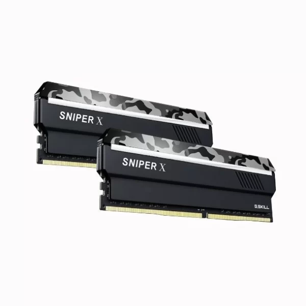 Memoria Ddr4 16Gb (2X8Gb) Gskill Sniper X Pc4 3600 28800 Ddr