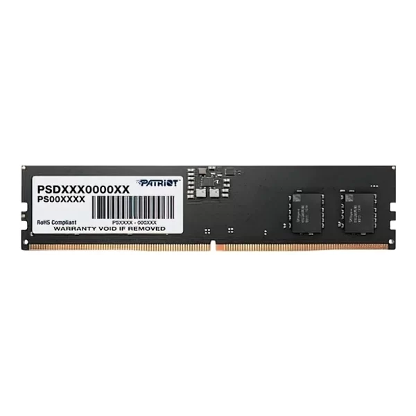 Memoria Ddr5 16Gb Patriot Signature Line 4800Mhz