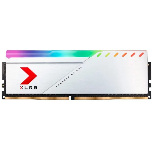 Memoria Dimm Pny Rgb  Gaming  8Gb Ddr4 3600Mhz
