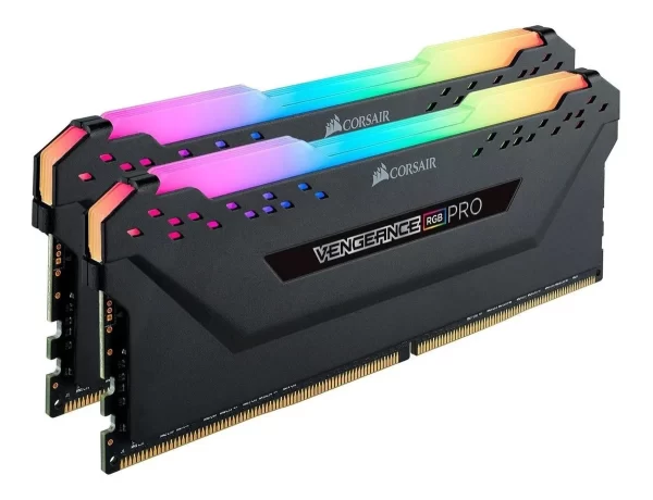 Memoria Ddr4 Corsair 16Gb (2X8Gb) 3600 Mhz Veng Rgb Pro Sl