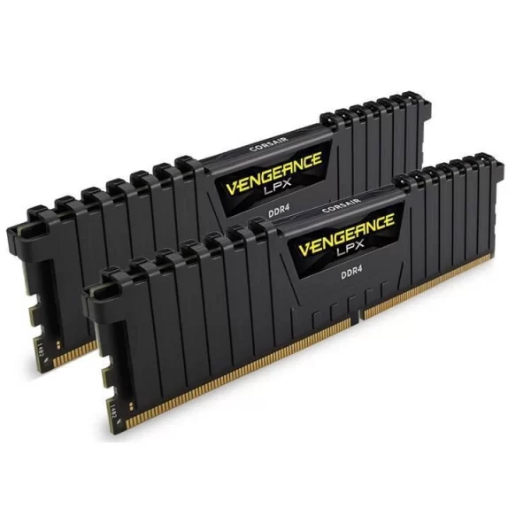 Memoria Ddr4 Corsair 32Gb (2X16Gb) 2666 Mhz Vengeance Lpx Bl
