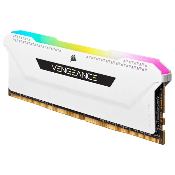 Memoria Ddr4 Corsair 16Gb (2X8Gb) 3600 Mhz Veng Rgb Pro Sl W