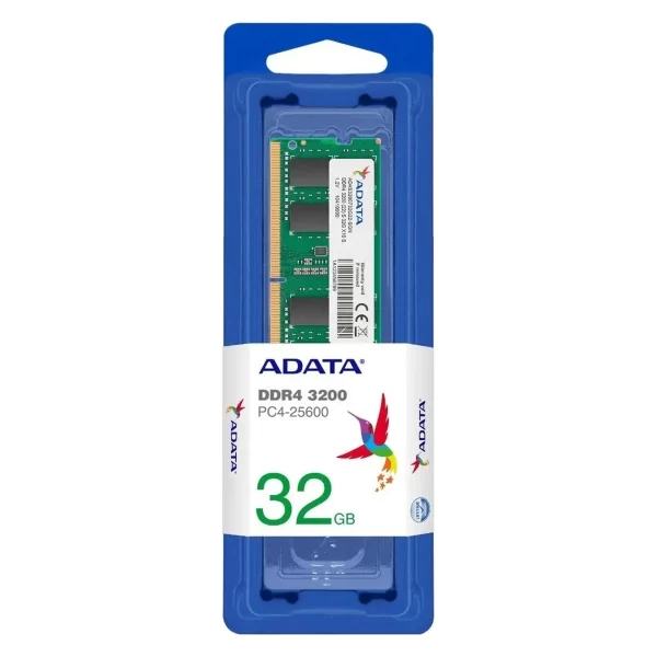 Memoria Adata Sodimm Ddr4 32Gb 3200 G22 Sgn
