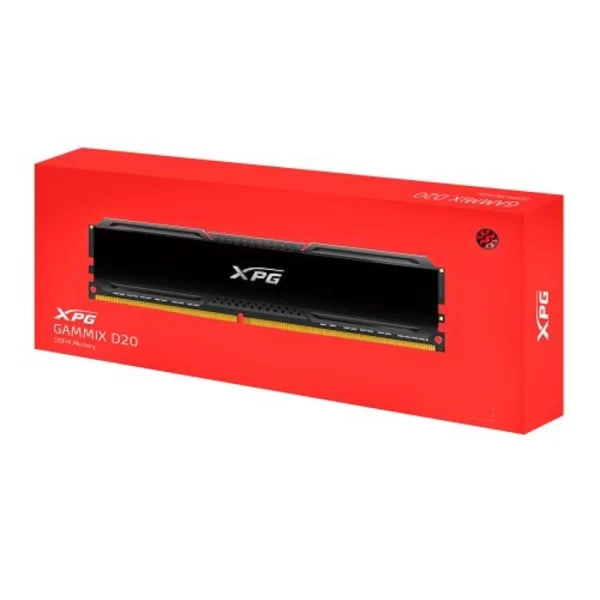 Memoria Adata Ddr4 8Gb 3600Mhz Xpg Gammix D20 Ax4U36008G18I- - Imagen 2