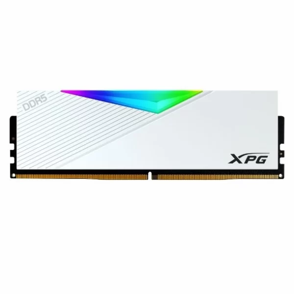 Memoria Ram 16Gb Ddr5 5600 Mhz Xpg Lancer Rgb White