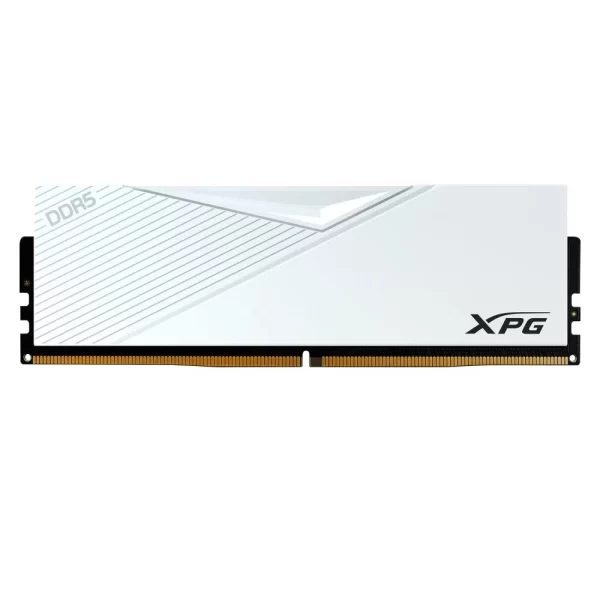 Memoria Ram 16Gb Ddr5 5600 Mhz Xpg Lancer White