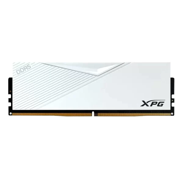Memoria Ram 16Gb Ddr5 6000 Mhz Xpg Lancer White