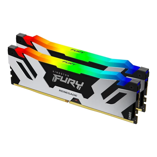 Memoria Kingston Fury 32Gb (2X16Gb) 6000Mhz Ddr5 Renegade
