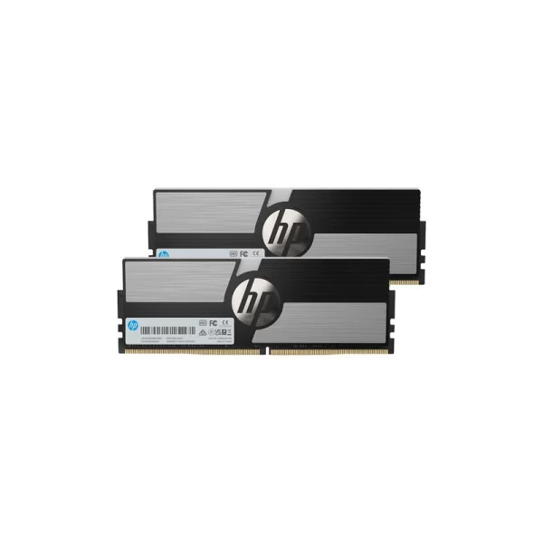 Memoria Ram 16Gb (2X8Gb) 3600Mhz Hp V10 Rgb B-Die