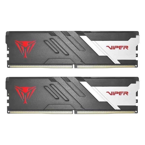 Memoria Patriot Viper Venom Ddr5 32Gb 7400 Mhz Cl36 Blk/Sir