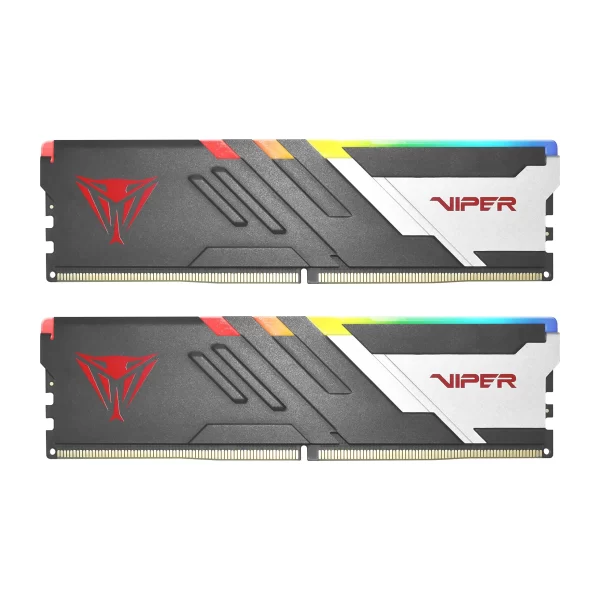 Memoria Patriot Viper Venom Ddr5 32Gb 6000 Mhz Rgb Cl36 Blk/