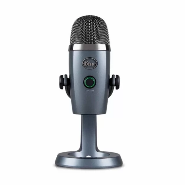 Microfono Blue Yeti Nano Grey