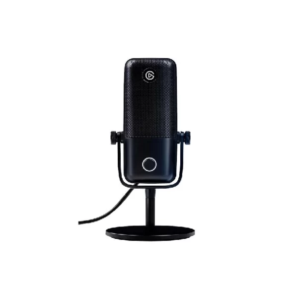 Microfono Elgato Wave 1 Usb Black