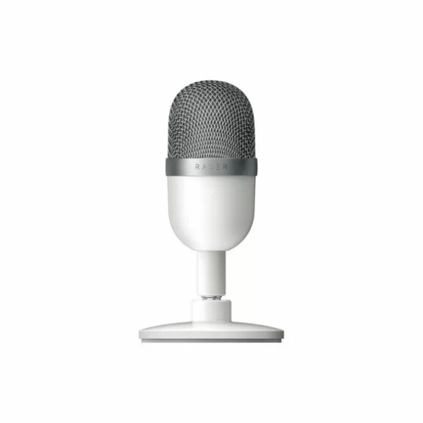 Microfono Razer Seiren Mini Ultra Mercury