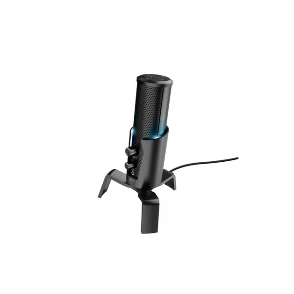 Microfono Trust Gxt 258 Fyru Usb Rgb Tripode