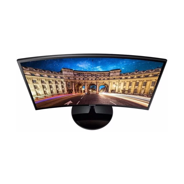 Monitor Samsung Led 24 Curvo Cf390 - Imagen 2