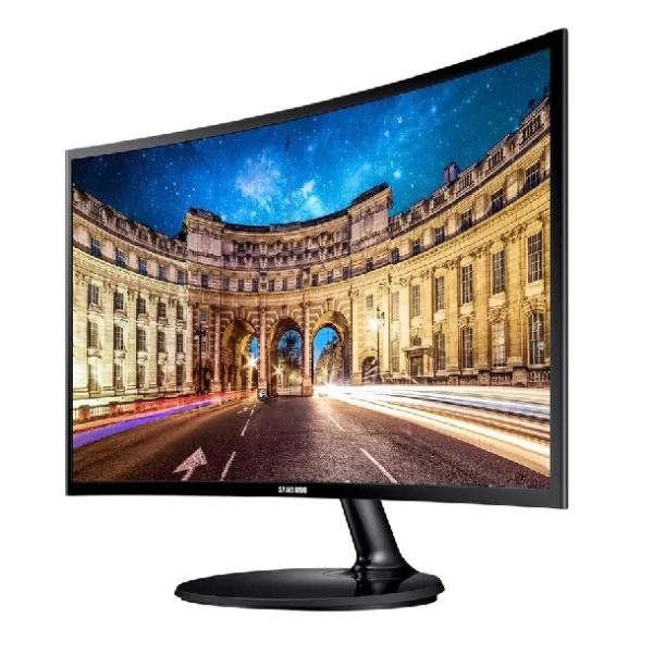 Monitor Samsung Led 27 Curvo F390