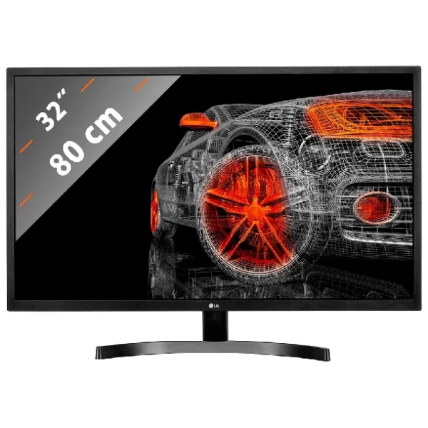 Monitor Lg 32´32Mn500M-B Full Hd (Ii)