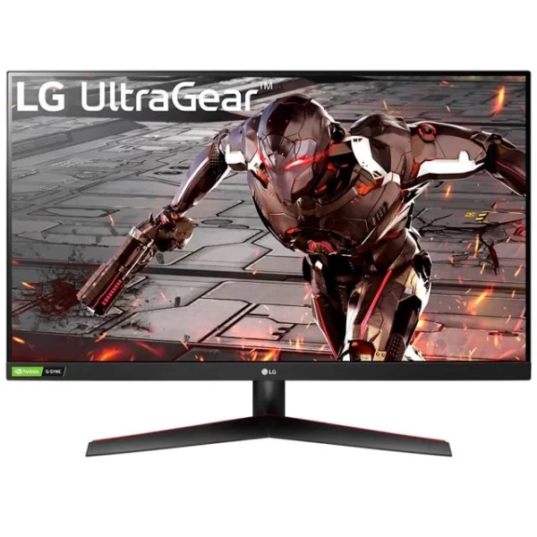 Monitor Lg 32” 32Gn600 Gamer Qhd 165 Hz (Ii)