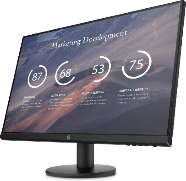 Monitor 27 Hp P27V Hdmi Ips (I)
