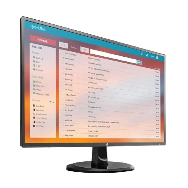 Monitor 27 Hp V270 Hdmi Ips (I)