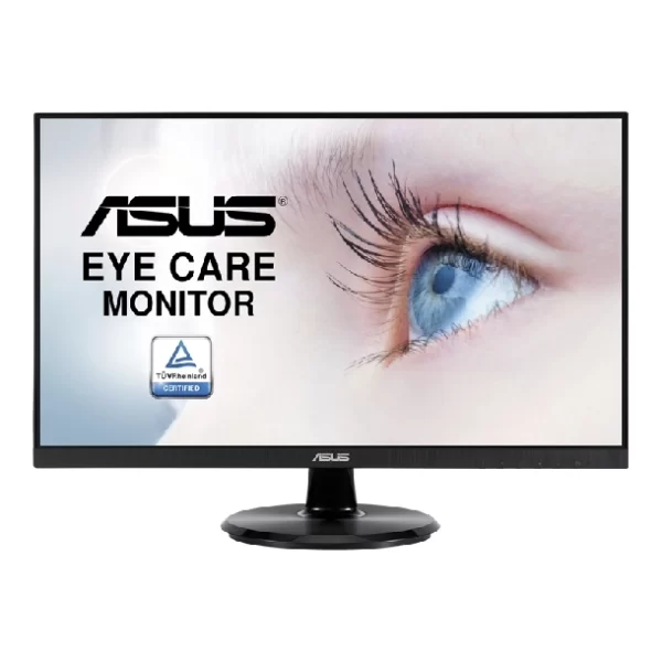 Monitor 24 Asus Va24Dq Black Ips 75Hz Vga/Hdmi/Dp