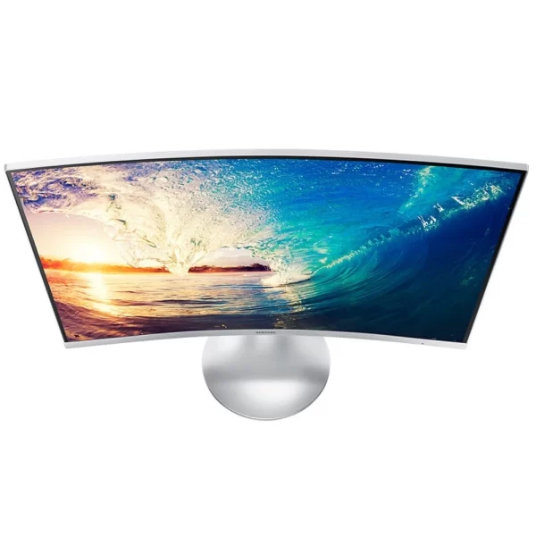 Monitor Samsung Led 27 Curvo Cf591 - Imagen 2