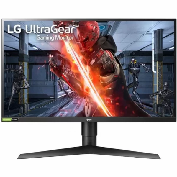 Monitor Lg 27”  Gamer 27Gn750-B Full Hd 240 Hz (Ii)