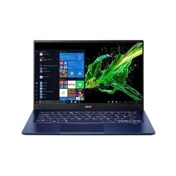 Notebook Acer I5-1035G1 Swift 5 8Gb 512Ssd 14" W10Hsl Blue