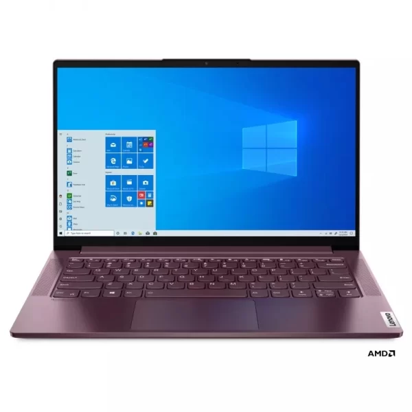 Notebook Lenovo Yg Slim 7 14Are05 R5 8G 512G 10S