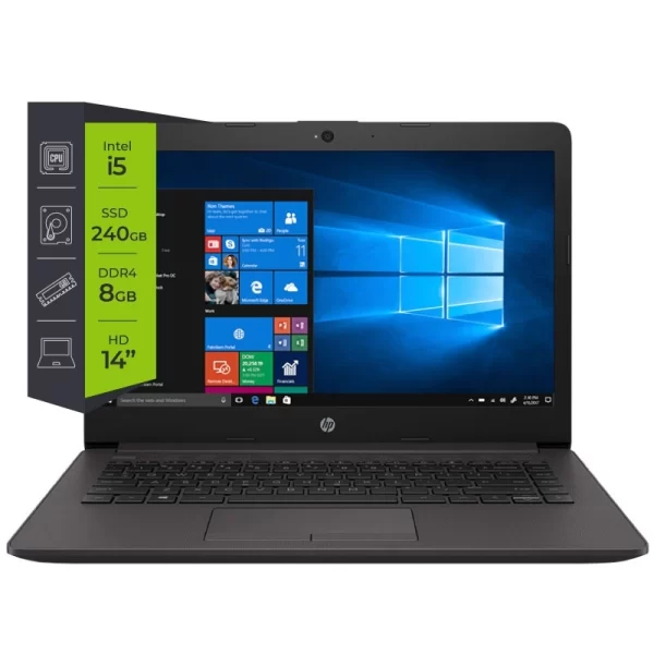 Nb Hp 14 240 I5-1035G1 Ssd240 8Gb
