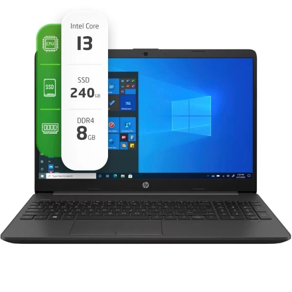 Nb Hp 15.6 250 I3-1005G1 Ssd240G 8Gb