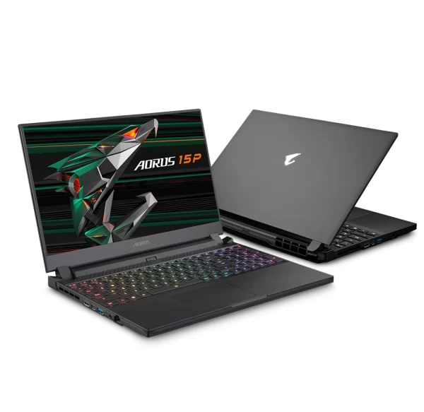 Gigabyte Notebook Aorus 15P Kd-72La223 I7-11800 Rtx3060P - Imagen 2