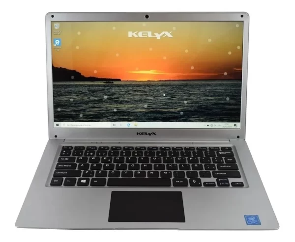 Notebook Kelyx Kl3350 14/N3350/4 Gb Ram/64 Gb Disco/W 10 H G