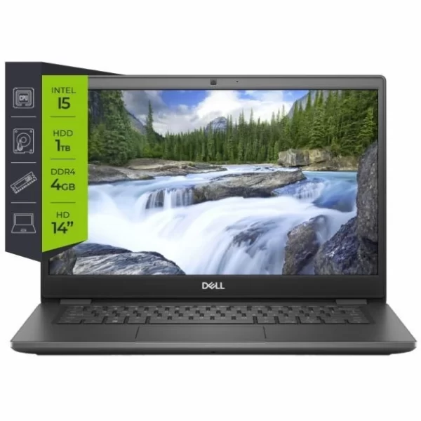 Notebook  Dell Lat 3410 I5 4Gb 1Tb W10H
