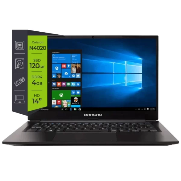 Notebook Bangho Max L4 I1 14 4 120 W10H