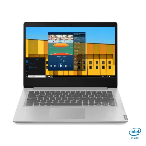 Notebook Lenovo Ip S145-14Iil I5-1035G4 4G 4G 256Ssd 14" W10